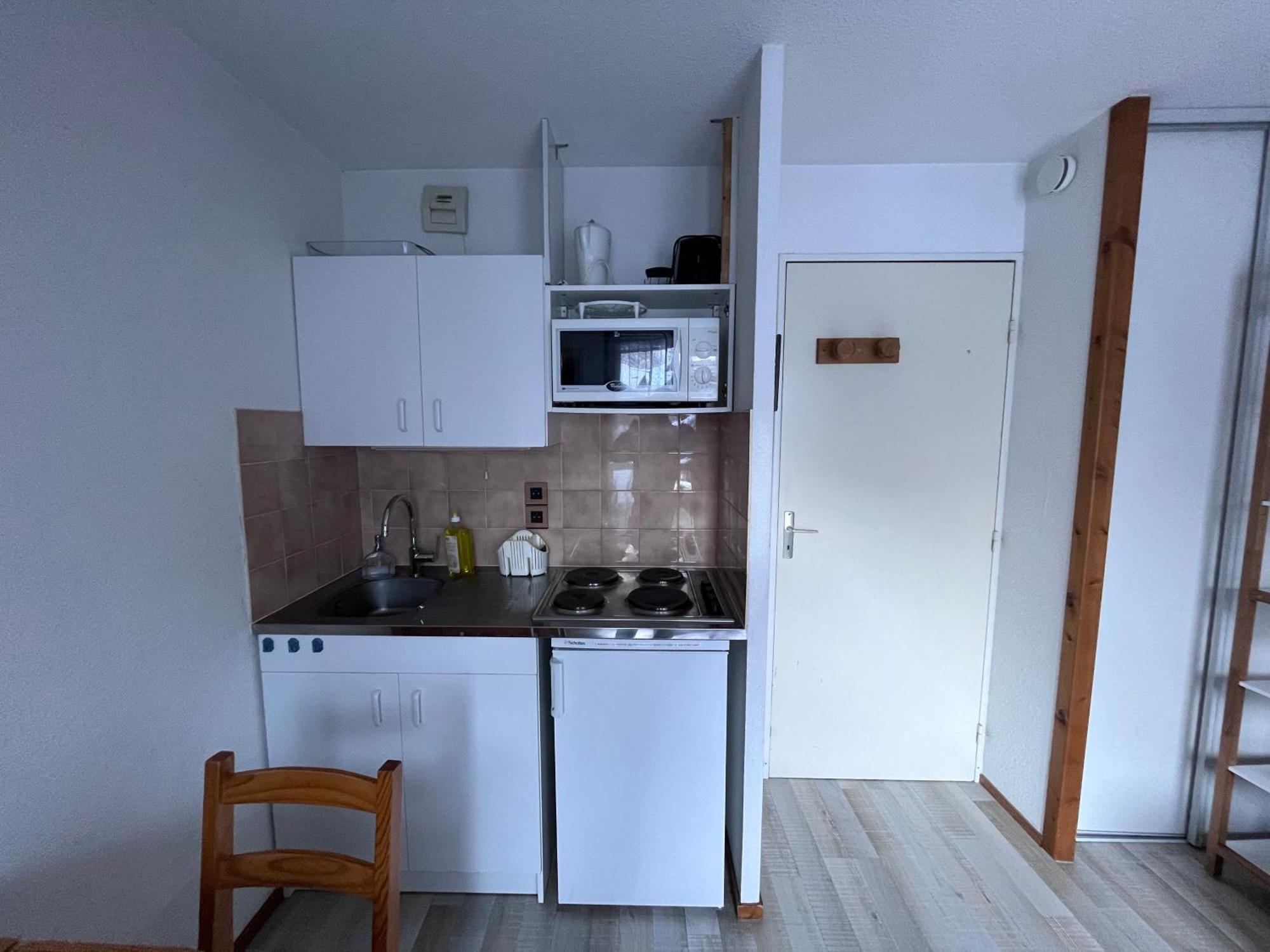 Appartement Aux Pieds Des Pistes En Plein Soleil à Les Contamines-Montjoie Extérieur photo