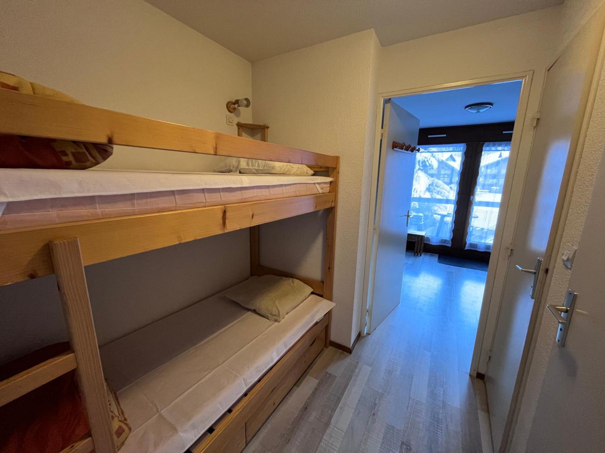 Appartement Aux Pieds Des Pistes En Plein Soleil à Les Contamines-Montjoie Extérieur photo