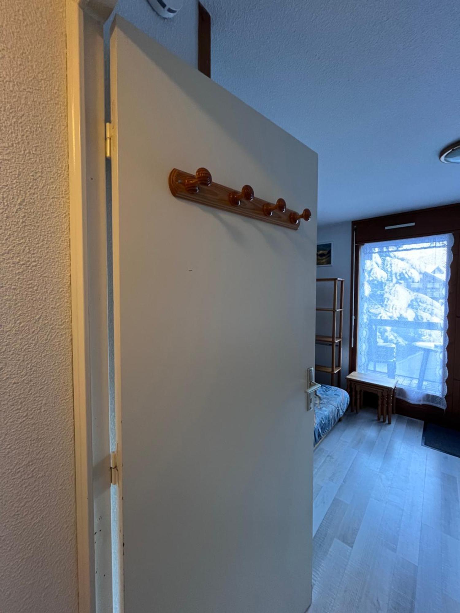 Appartement Aux Pieds Des Pistes En Plein Soleil à Les Contamines-Montjoie Extérieur photo