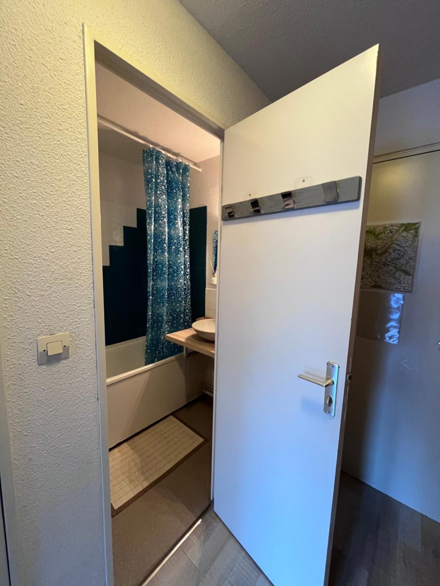 Appartement Aux Pieds Des Pistes En Plein Soleil à Les Contamines-Montjoie Extérieur photo